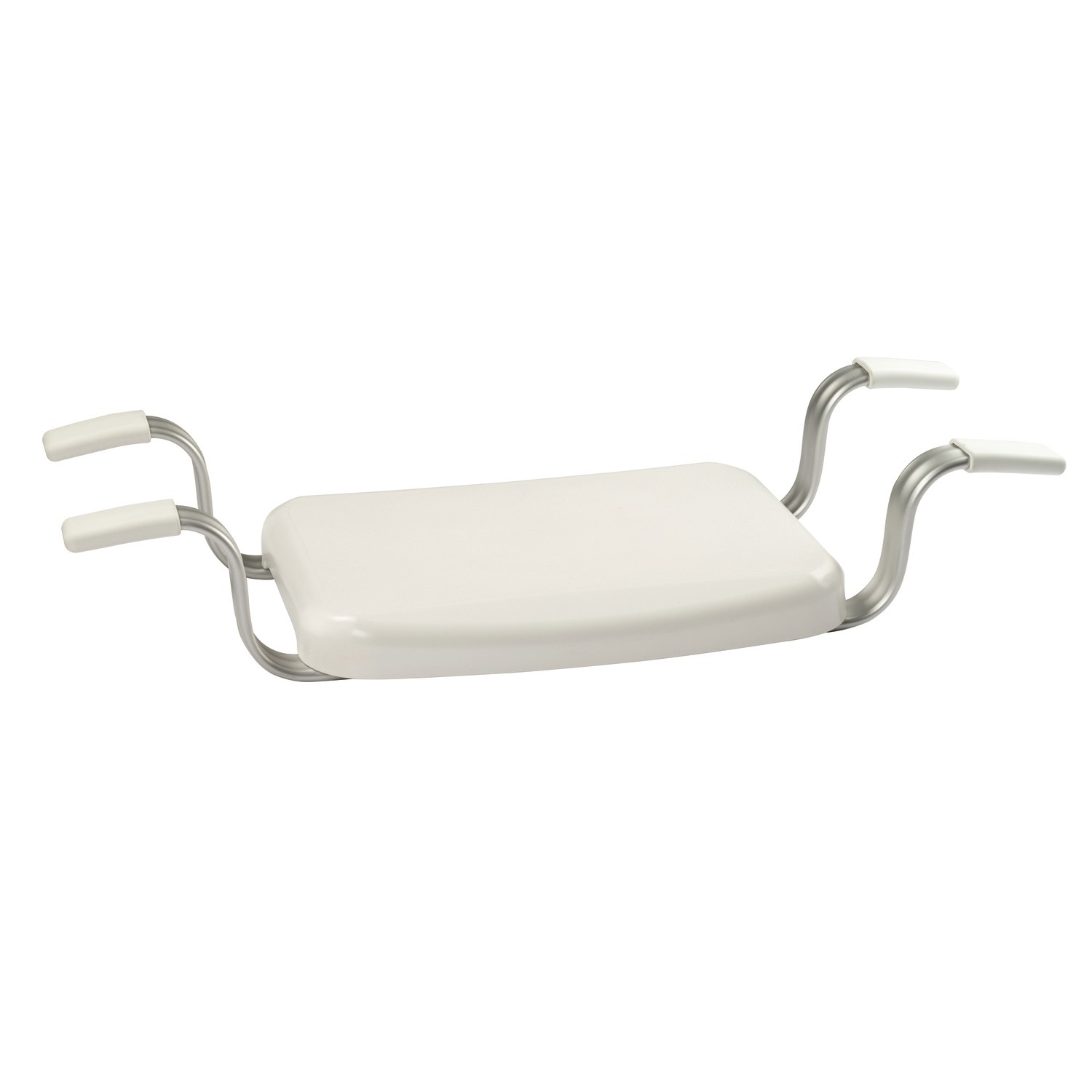 White Bath Seat - Croydex