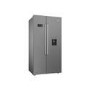 Refurbished Beko Pro ASDM241PX Freestanding 554 Litre 60/40 Frost Free American Fridge Freezer