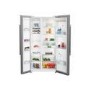 Refurbished Beko Pro ASDM241PX Freestanding 554 Litre 60/40 Frost Free American Fridge Freezer