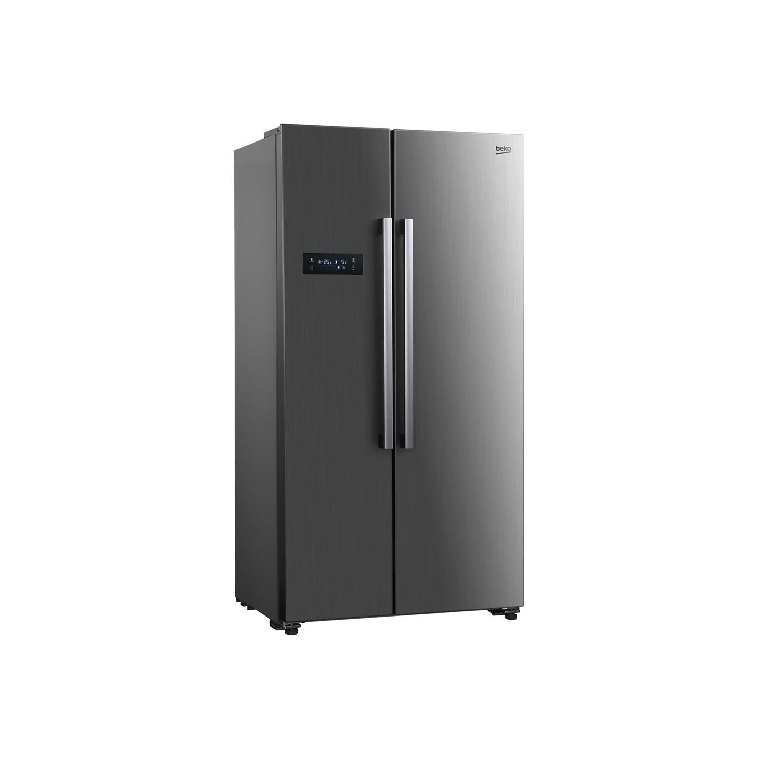 Refurbished Beko ASL1331PX Freestanding 532 Litre 50/50 Frost Free