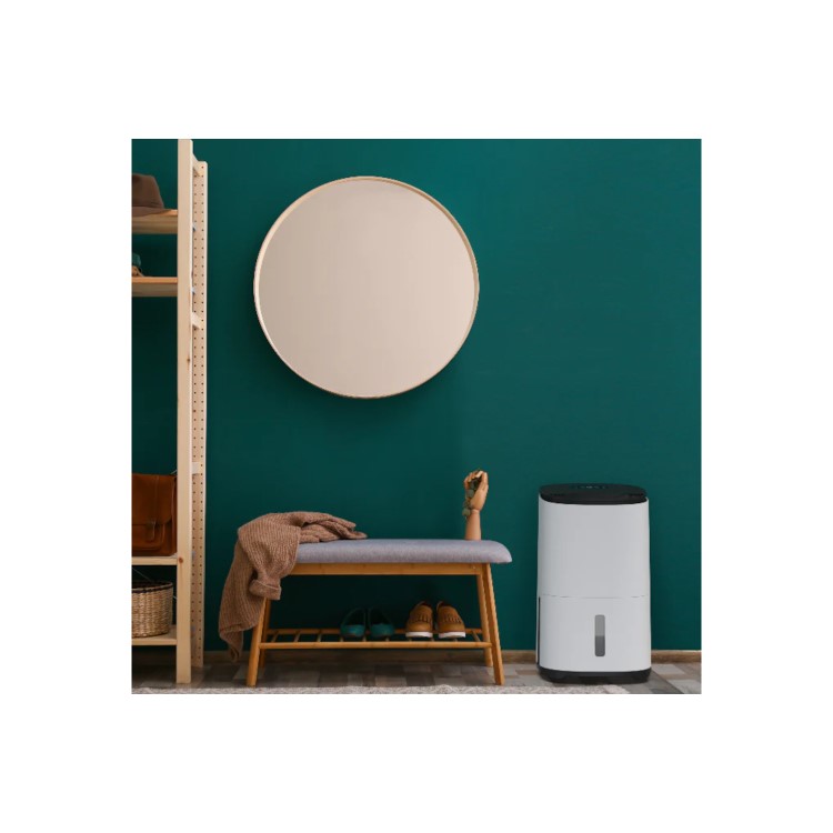 Refurbished Arete 20 Litre Platinum Low Energy Dehumidifier and Air Purifier