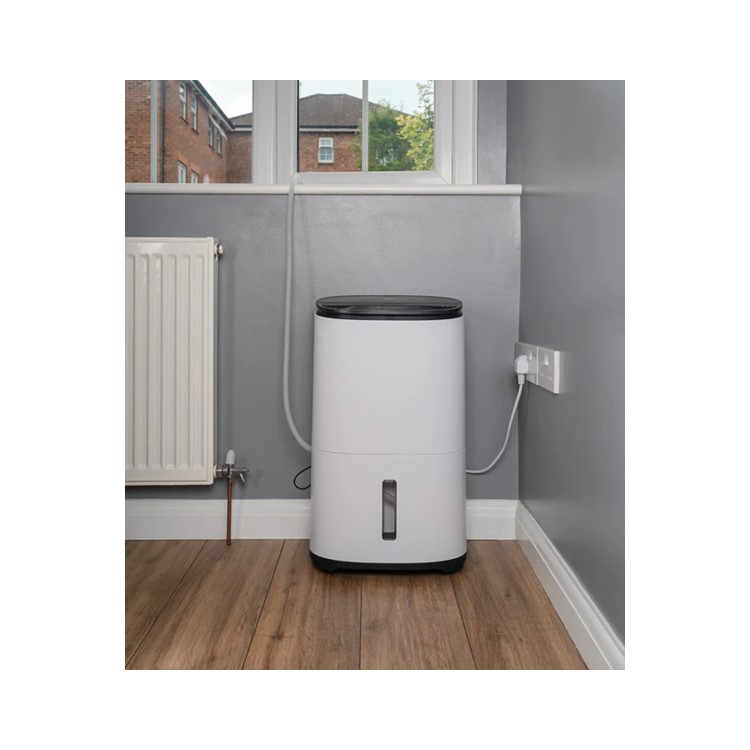 Refurbished Arete 20 Litre Platinum Low Energy Dehumidifier and Air Purifier