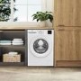 Refurbished Beko B300 10kg 1400rpm Washing Machine - White