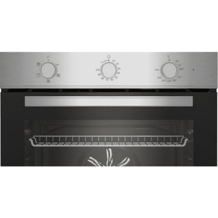 Refurbished Beko BBIF22100X 60cm Single Built In Electric Oven