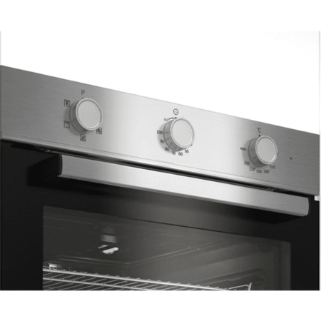 Refurbished Beko BBIF22100X 60cm Single Built In Electric Oven
