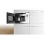 GRADE A1 - Bosch BFL553MW0B Serie 4 900W 25L Built-in Microwave Oven - White