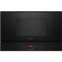 Refurbished Bosch Series 8 BFL7221B1B Built In 21L 900W Microwave Black