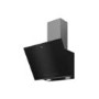Refurbished BEKO Pro BHCA66341BBH Chimney Cooker Hood - Black