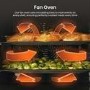 Refurbished Hisense Hi2 Built In Electric Single Oven - Stainless Steel