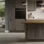 Refurbished Hisense Hi2 Built In Electric Single Oven - Black