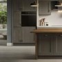 Refurbished Hisense Hi2 Built In Electric Single Oven - Black