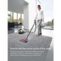 Refurbished Dyson BIGBALLMULTIFL2 Big Ball Multi Floor 2 Cylinder Corded Vacuum Cleaner Iron & Yellow