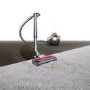 Refurbished Dyson BIGBALLMULTIFL2 Big Ball Multi Floor 2 Cylinder Corded Vacuum Cleaner Iron & Yellow