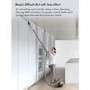 Refurbished Dyson BIGBALLMULTIFL2 Big Ball Multi Floor 2 Cylinder Corded Vacuum Cleaner Iron & Yellow