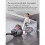 Refurbished Dyson BIGBALLMULTIFL2 Big Ball Multi Floor 2 Cylinder Corded Vacuum Cleaner Iron & Yellow