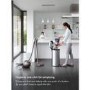 Refurbished Dyson BIGBALLMULTIFL2 Big Ball Multi Floor 2 Cylinder Corded Vacuum Cleaner Iron & Yellow