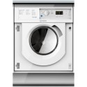 A1/BIWMIL71252UKN Refurbished Indesit BIWMIL71252UKN Integrated 7KG 1200 Spin Washing Machine White