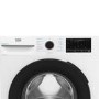 GRADE A1 - Beko IronFast RecycledTub&reg; 8kg 1400rpm Washing Machine - White
