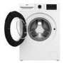 GRADE A1 - Beko IronFast RecycledTub&reg; 8kg 1400rpm Washing Machine - White