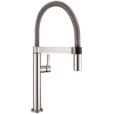 Chrome Single Lever Mini Kitchen Mixer Tap Culina S