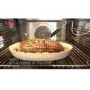 Refurbished AEG BPE556060M 6000 SteamBake 60cm Single Built In Electric Oven Stainless Steel