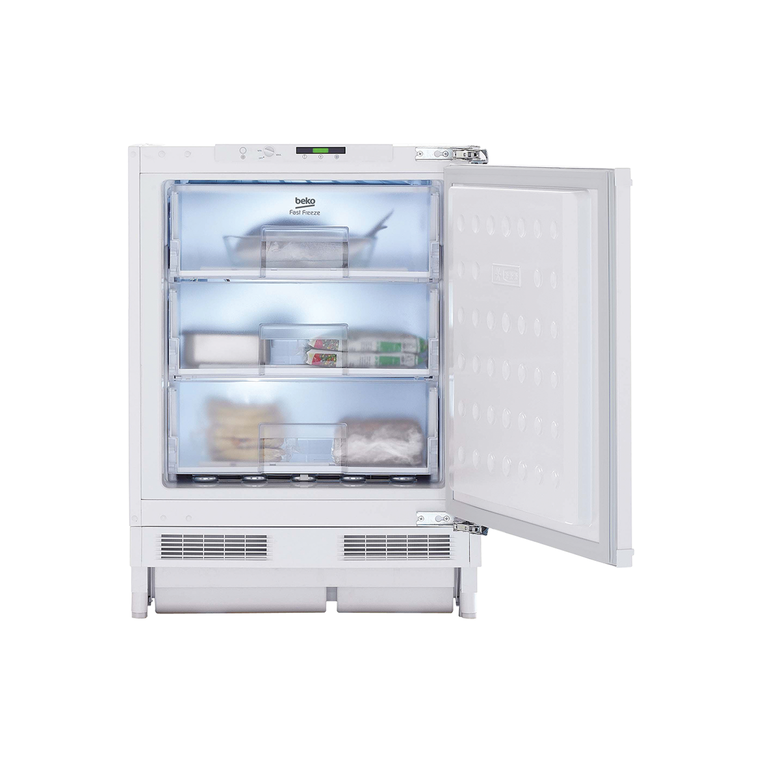 94 Litre Under Counter Integrated Freezer