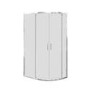 1200x800mm Carina 6mm Offset Quadrant