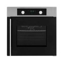 A1/C2220 Refurbished Caple 67L Side-opening Built In Electric Single Oven Stainless Steel