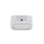 GRADE A2 - electriQ 10 Litre Dehumidifier with Humidistat and Odour Filter for Damp Mould Drying Clothes