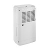 GRADE A2 - electriQ Quiet 10 litre dehumidifier with Humidistat for up to 3 bed house
