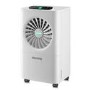 Refurbished electriQ 10 Litre Dehumidifier with Humidistat Laundry Mode and Odour Filter