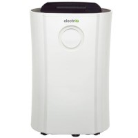 Refurbished electriQ 12 Litre Low Energy UV Ioniser Antibacterial Dehumidifier Refurbished electriQ 12 Litre Low Energy UV Ioniser Antibacterial Dehumidifier