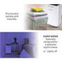 Refurbished electriQ 12L Dehumidifier with Air Purifier