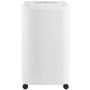 GRADE A1 - electriQ 20 Litre Antibacterial Dehumidifier with Humidistat for up to 5 bed houses