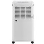 GRADE A1 - electriQ 20 Litre Antibacterial Dehumidifier with Humidistat for up to 5 bed houses