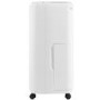 GRADE A1 - electriQ 20 Litre Antibacterial Dehumidifier with Humidistat for up to 5 bed houses