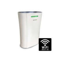 GRADE A1 - CD20LE PRO 20L Low Energy Which 2017 Best Buy with Smart App WIFI Dehumidifier for 2 to 5 bed houses with UV Plasma Air Purifier