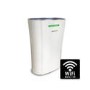 Refurbished electriQ 20 Litre Smart App Alexa Low Energy Dehumidifier with UV Air Purifier