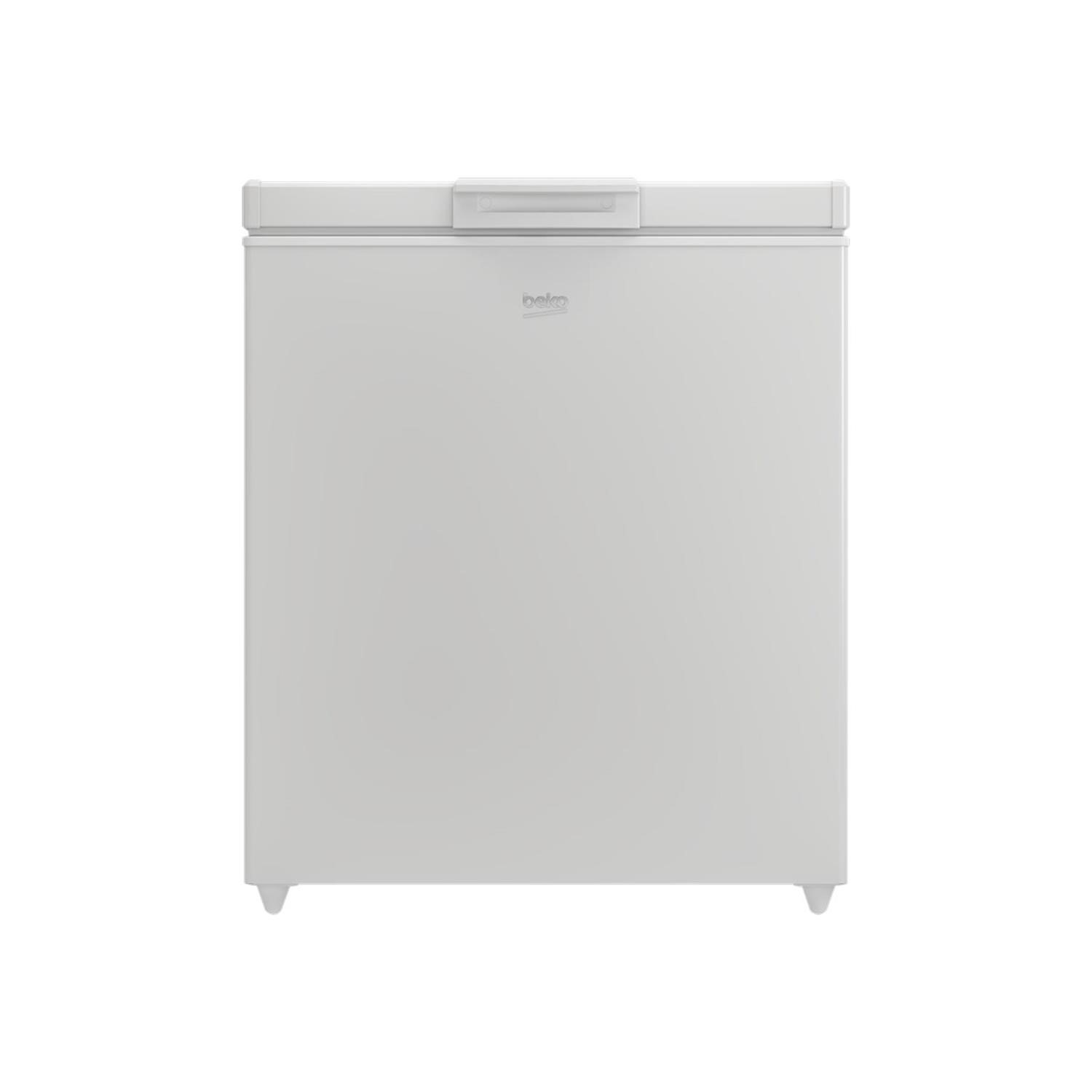 Refurbished Beko CF3205W Freestanding 205 Litre Chest Freezer