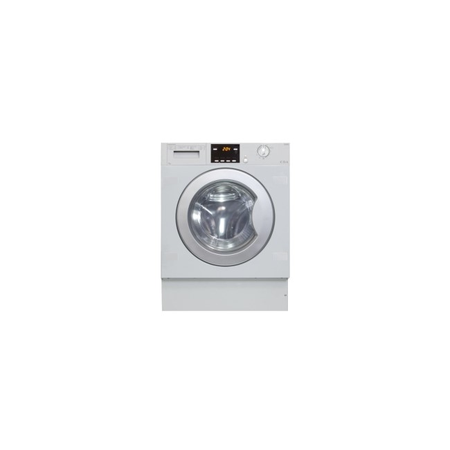 Refurbished CDA CI326 Integrated 7KG 1200 Spin Washing Machine A1/CI326 ...