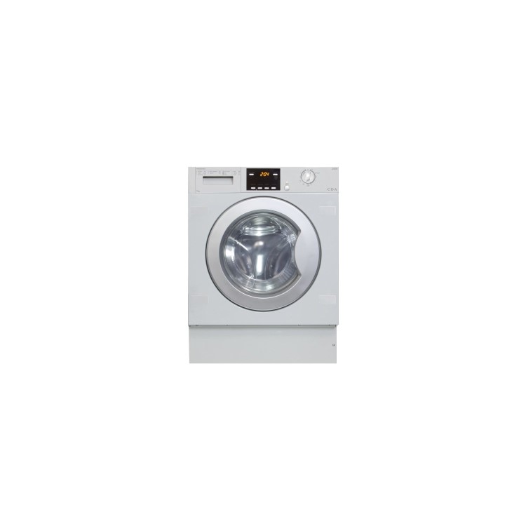 Refurbished CDA CI326 Integrated 7KG 1200 Spin Washing Machine