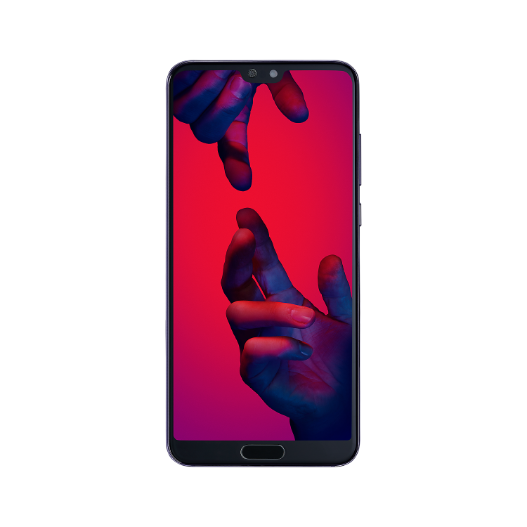 Grade A3 Huawei P20 Pro Twilight 6.1" 128GB 4G Unlocked & SIM Free