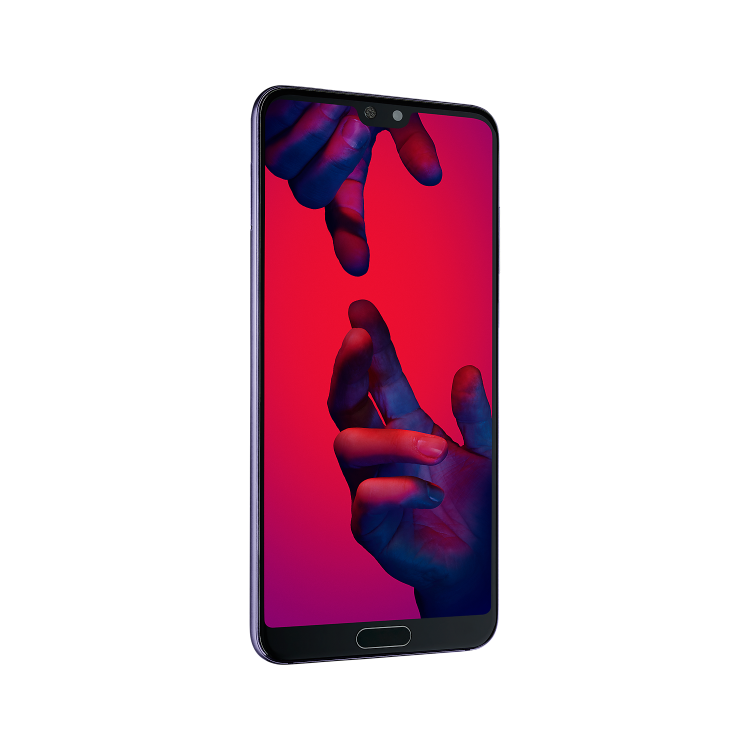 Grade A3 Huawei P20 Pro Twilight 6.1" 128GB 4G Unlocked & SIM Free