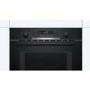 Bosch Series 6 Built-In Combination Microwave Oven - Black