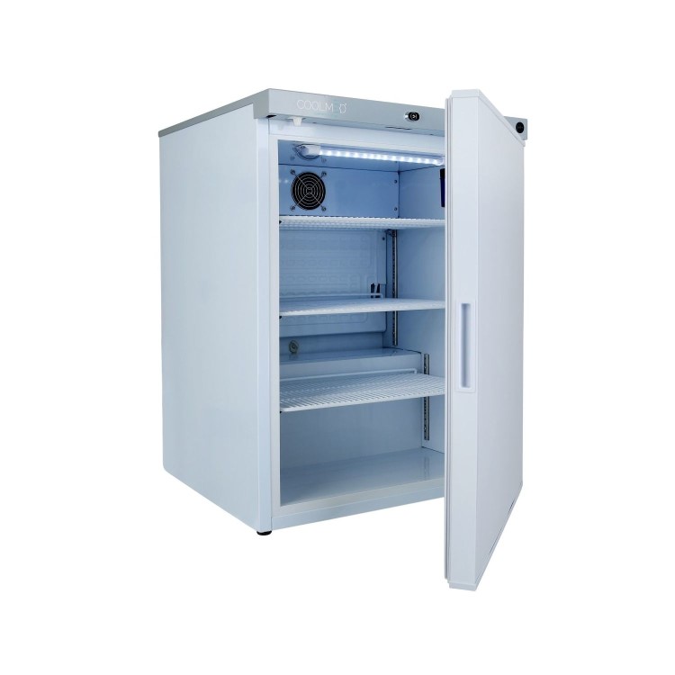Refurbished CoolMed CMS125 Freestanding 145 Litre Medical Fridge