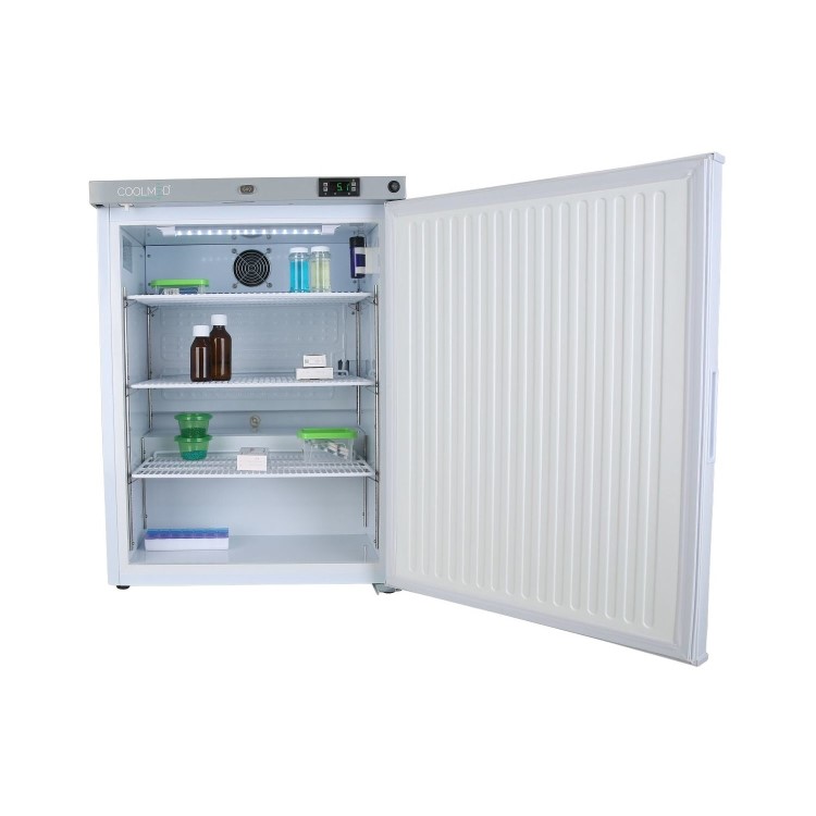 Refurbished CoolMed CMS125 Freestanding 145 Litre Medical Fridge