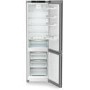 Liebherr 371 Litre 60/40 Freestanding Fridge Freezer With Easy Fresh - Silver