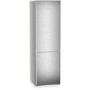 Liebherr 371 Litre 60/40 Freestanding Fridge Freezer With Easy Fresh - Silver