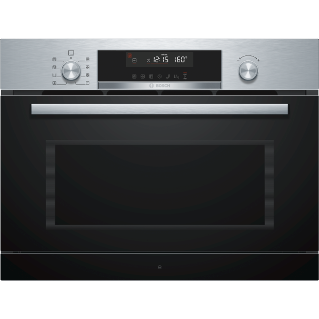 Bosch Serie 6 36L Builtin Combination Microwave Oven with Steam