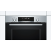 Bosch Series 6 36L Built-in Combination Microwave Oven with Steam Cooking - Stainless Steel